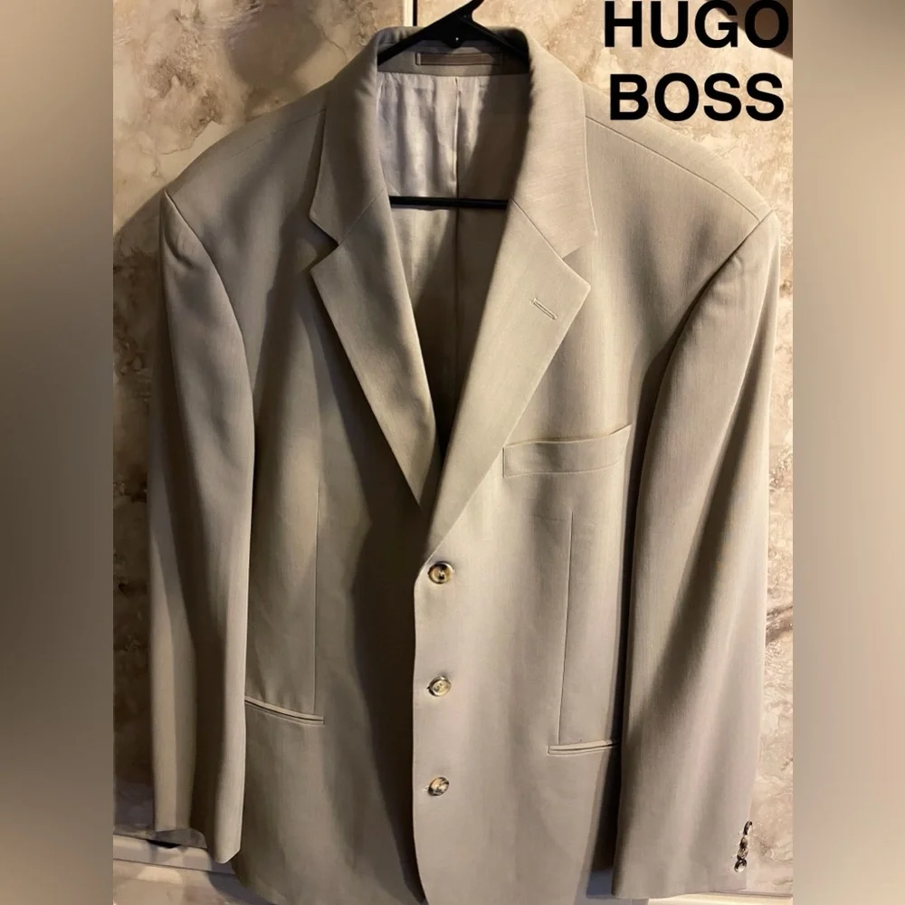 Hugo Boss Blazer Jacket